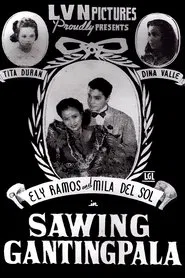 Sawing Gantingpala movie poster