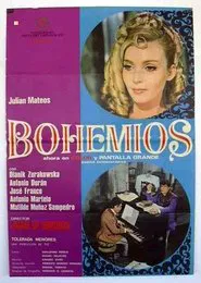 Bohemians movie poster