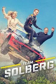 Team Solberg tv show poster
