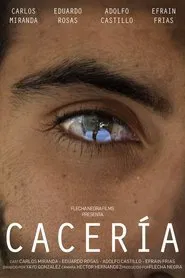 CACERÍA movie poster