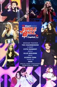 Poster do filme iHeartRadio Jingle Ball 2016