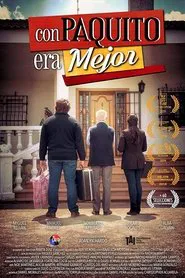 It Was Better With Franco movie poster