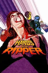 Hands of the Ripper movie poster