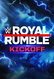 Poster do filme WWE Royal Rumble 2023 Kickoff