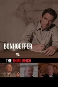 Poster do filme Bonhoeffer vs. The Third Reich