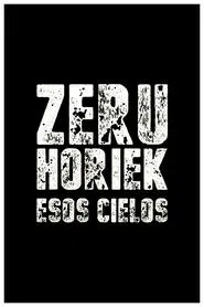 Zeru horiek movie poster