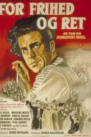 For frihed og ret movie poster