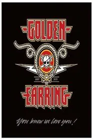 Golden Earring - You Know We Love You movie poster