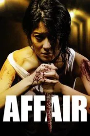 Affair movie poster