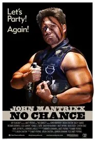 No Chance movie poster