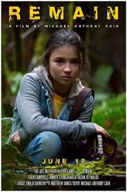 Remain movie poster