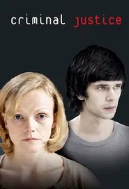 Criminal Justice tv show poster