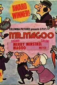 Merry Minstrel Magoo movie poster