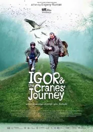 Igor and the Cranes' Journey movie poster