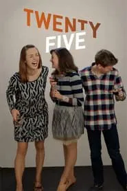 Twenty Five tv show poster