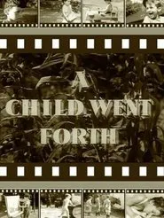 Poster do filme A Child Went Forth