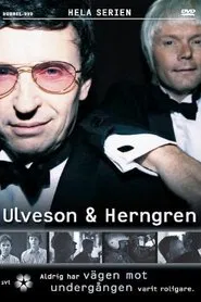 Ulveson & Herngren tv show poster
