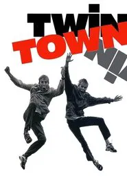 Twin Town movie poster