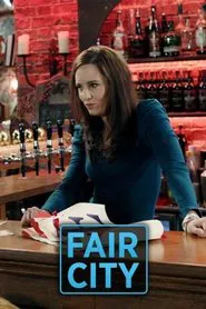 Fair City tv show poster