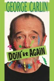 George Carlin: Doin' It Again movie poster