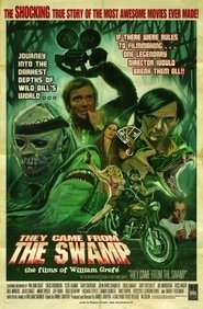 They Came from the Swamp: The Films of William Grefé movie poster