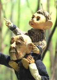 Poster do filme Firewood, Kanta & Grandpa
