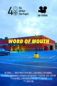 Word of Mouth movie poster