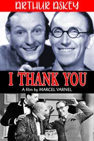 I Thank You movie poster