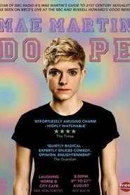 Mae Martin: DOPE movie poster