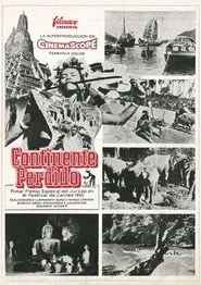 Poster do filme Lost Continent