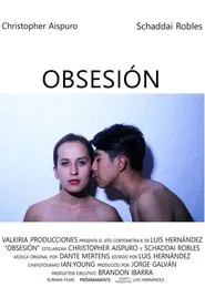Obsesión movie poster