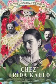 Chez Frida Kahlo movie poster
