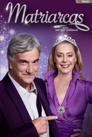 Matriarcas tv show poster