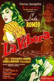 La Víbora movie poster