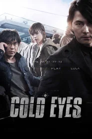 Cold Eyes movie poster