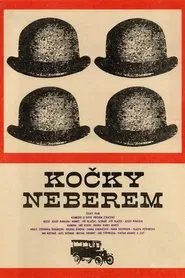 Poster do filme Kočky neberem