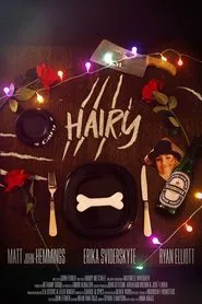 Hairy movie poster