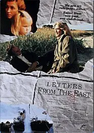 Letters from the East movie poster