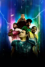Muleque Té Doido 4 - Morreu Maria Preá movie poster