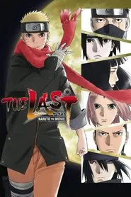 The Last: Naruto the Movie movie poster