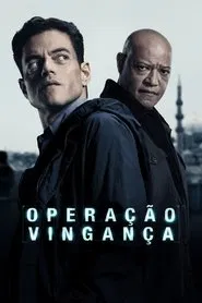 Poster do filme Operação Vingança