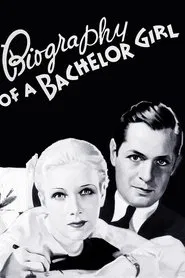 Biography of a Bachelor Girl movie poster