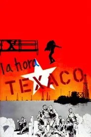 Poster do filme La hora Texaco