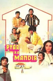 Poster do filme Pyar Ka Mandir