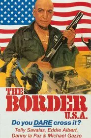 The Border movie poster