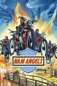 Poster do filme Os Hells Angel's no Vietnã
