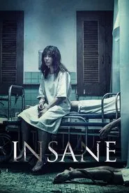Insane movie poster