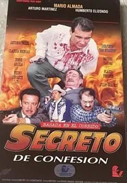 Secreto de confesión movie poster