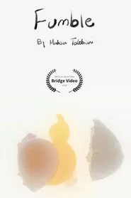 Fumble movie poster