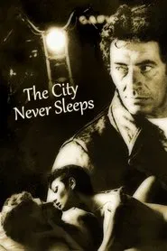 The City Never Sleeps movie poster